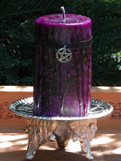 Crafting Your Own Witch Candle Spells: A Step-by-Step Guide